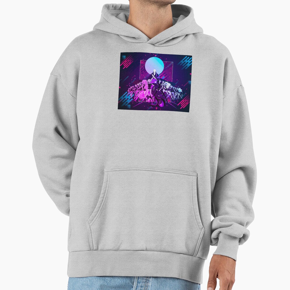 Land Of The Lustrous Graphic Design Hoodie