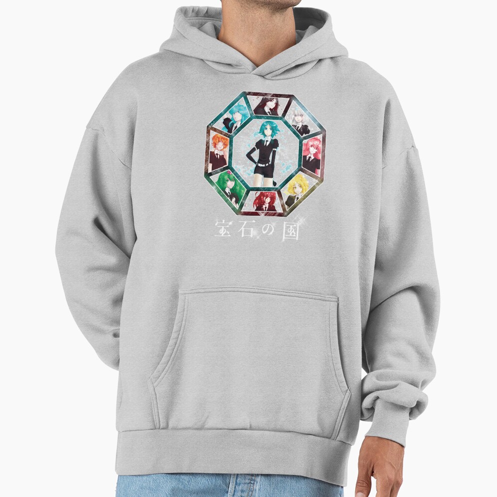 Houseki No Kuni Hoodie - Image 4