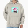 ssrcooversized hoodiemens 01oatmeal heatherfrontsquare productx1000 1 - Land Of The Lustrous Store