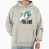 ssrcooversized hoodiemens 01oatmeal heatherfrontsquare productx1000 10 - Land Of The Lustrous Store