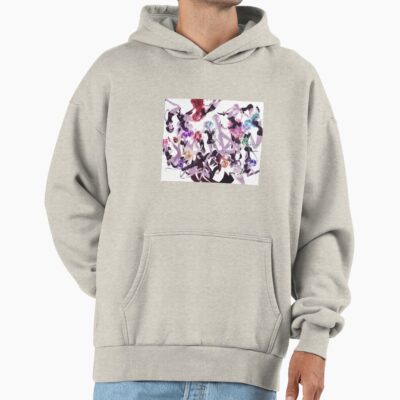 Land Of The Lustrous Member Hoodie