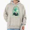 ssrcooversized hoodiemens 01oatmeal heatherfrontsquare productx1000 14 - Land Of The Lustrous Store