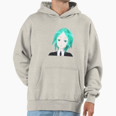 Land Of The Lustrous Phos Bored Hoodie