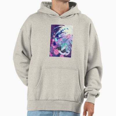 Curiosity Land Of The Lustrous Hoodie