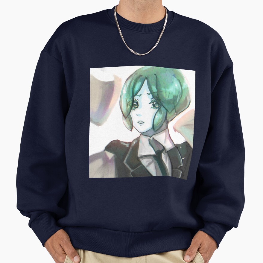 Phos Land Of The Lustrous Sweatshirt - Image 5