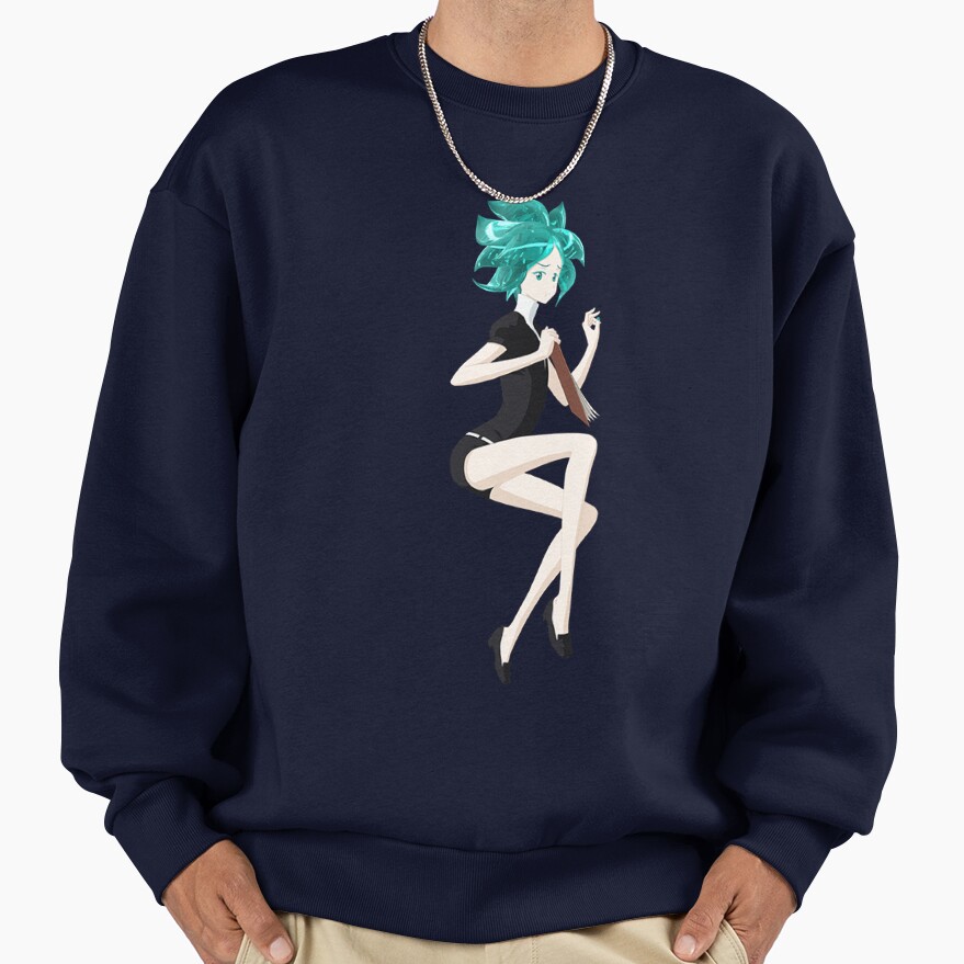 Land Of The Lustrous Phosphophyllite Phos Sweatshirt - Image 5