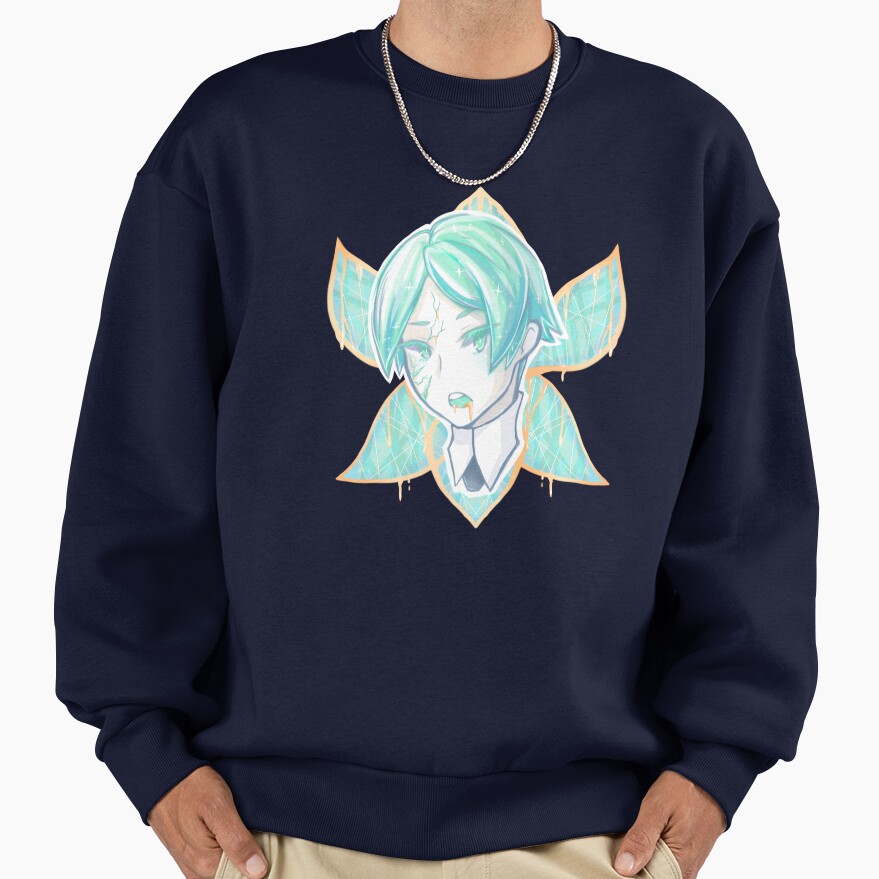 Land Of The Lustrous Phos Sweatshirt - Image 5