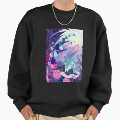 Curiosity Land Of The Lustrous Sweatshirt