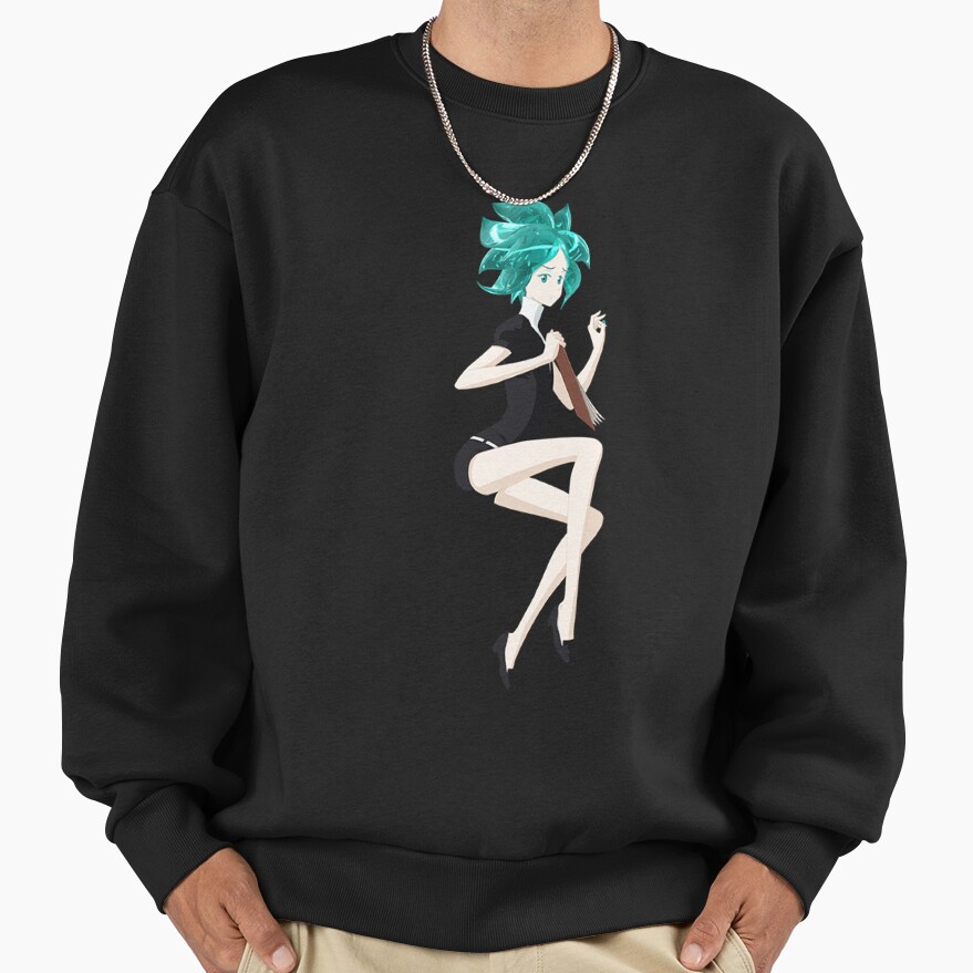 Land Of The Lustrous Phosphophyllite Phos Sweatshirt - Image 2