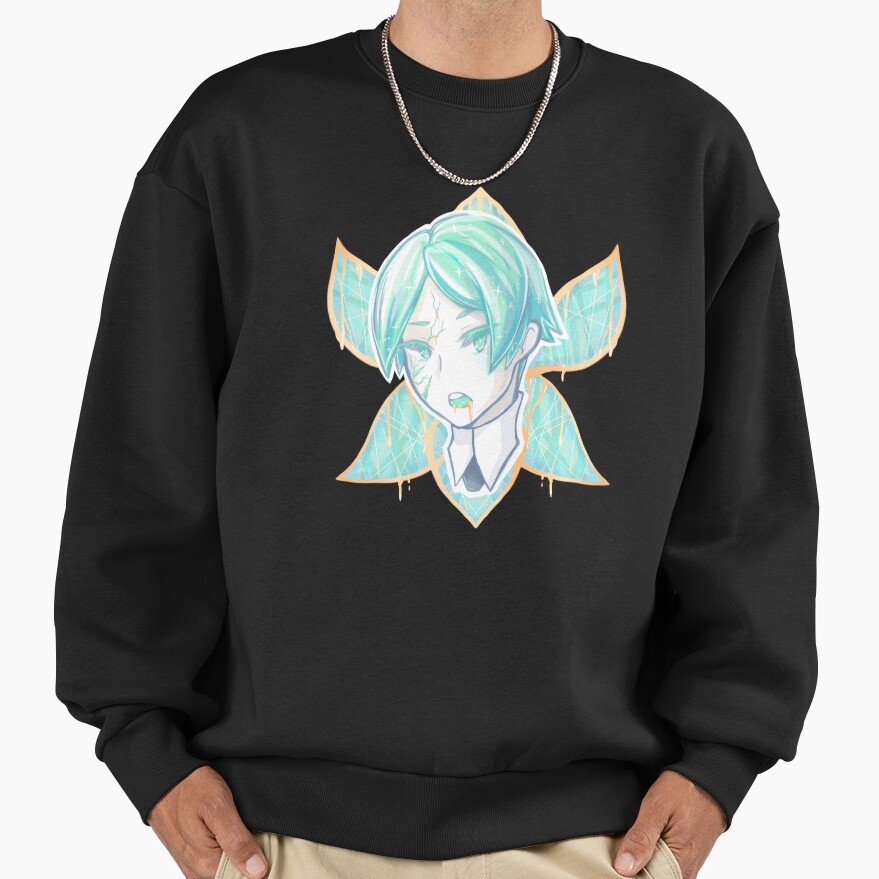 Land Of The Lustrous Phos Sweatshirt - Image 3
