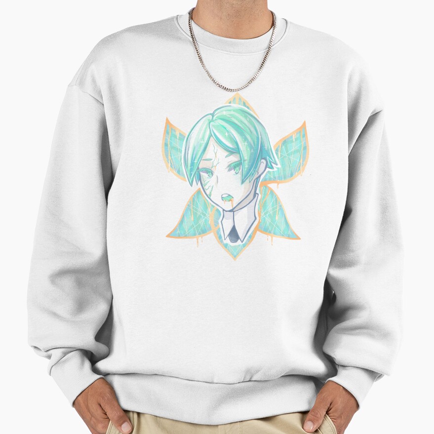 Land Of The Lustrous Phos Sweatshirt - Image 2