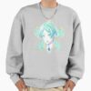 ssrcooversized sweatshirtmens 01heather greyfrontsquare productx1000 - Land Of The Lustrous Store