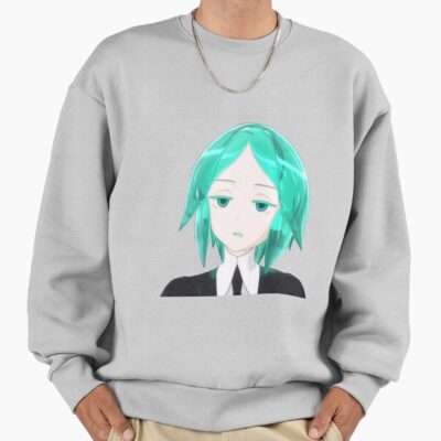 Land Of The Lustrous Phos Bored Sweatshirt