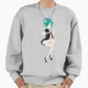 ssrcooversized sweatshirtmens 01heather greyfrontsquare productx1000 13 - Land Of The Lustrous Store