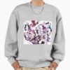 ssrcooversized sweatshirtmens 01heather greyfrontsquare productx1000 16 - Land Of The Lustrous Store