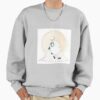 ssrcooversized sweatshirtmens 01heather greyfrontsquare productx1000 2 - Land Of The Lustrous Store