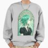 ssrcooversized sweatshirtmens 01heather greyfrontsquare productx1000 4 - Land Of The Lustrous Store