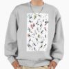 ssrcooversized sweatshirtmens 01heather greyfrontsquare productx1000 5 - Land Of The Lustrous Store