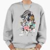 ssrcooversized sweatshirtmens 01heather greyfrontsquare productx1000 9 - Land Of The Lustrous Store