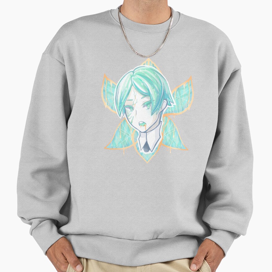 Land Of The Lustrous Phos Sweatshirt - Image 4