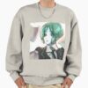 ssrcooversized sweatshirtmens 01oatmeal heatherfrontsquare productx1000 1 - Land Of The Lustrous Store