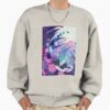 ssrcooversized sweatshirtmens 01oatmeal heatherfrontsquare productx1000 10 - Land Of The Lustrous Store