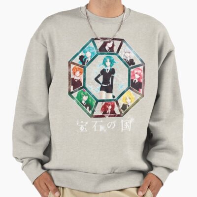 Houseki No Kuni Sweatshirt