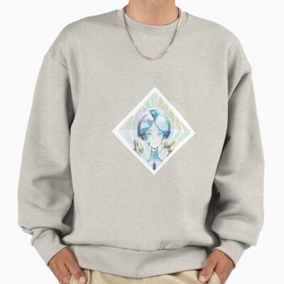 Phosphophyllite Short Hair Ver Sweatshirt