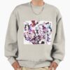 ssrcooversized sweatshirtmens 01oatmeal heatherfrontsquare productx1000 16 - Land Of The Lustrous Store