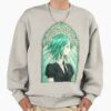 ssrcooversized sweatshirtmens 01oatmeal heatherfrontsquare productx1000 4 - Land Of The Lustrous Store