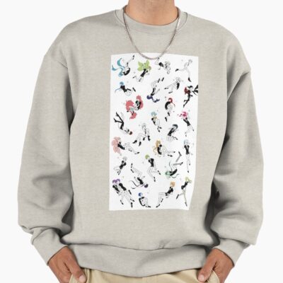 Land Of The Lustrous Mini Sweatshirt