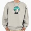 ssrcooversized sweatshirtmens 01oatmeal heatherfrontsquare productx1000 7 - Land Of The Lustrous Store