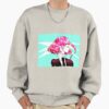 ssrcooversized sweatshirtmens 01oatmeal heatherfrontsquare productx1000 8 - Land Of The Lustrous Store