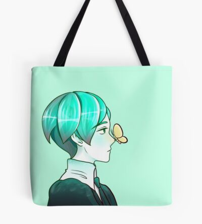 Land Of The Lustrous Guarding Tote Bag