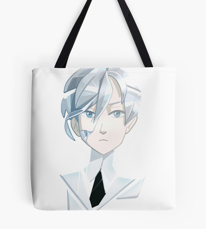 Antarcticite Tote Bag