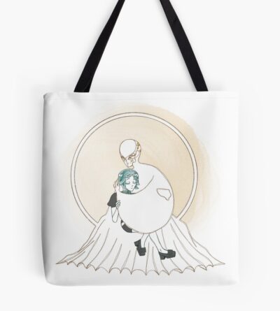 Phosphophyllite In Arms Tote Bag