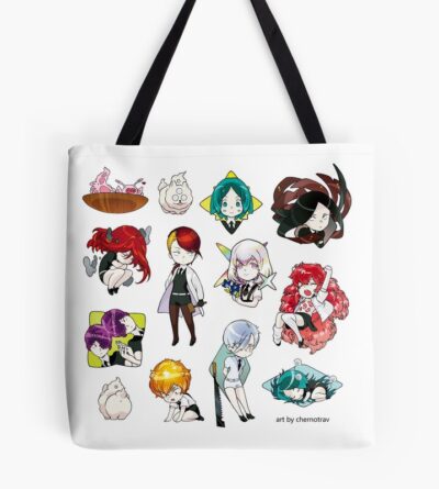 Houseki No Kuni Tote Bag