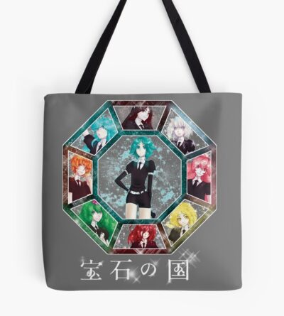 Land Of The Lustrou Member Tote Bag