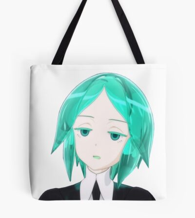 Land Of The Lustrous Phos Bored Tote Bag