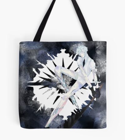 Antarcticite Land Of The Lustrous Tote Bag