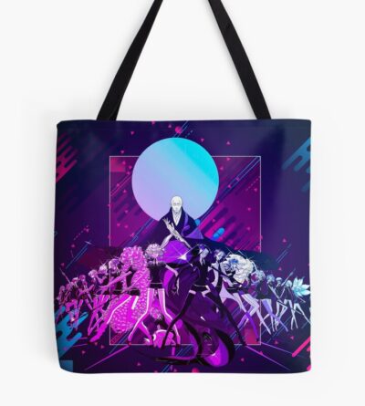 Land Of The Lustrous Modern Graphic Design Tote Bag