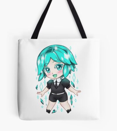 Land Of The Lustrous Phos Chibi Tote Bag