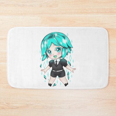 Phosphophyllite Chibi Bath Mat
