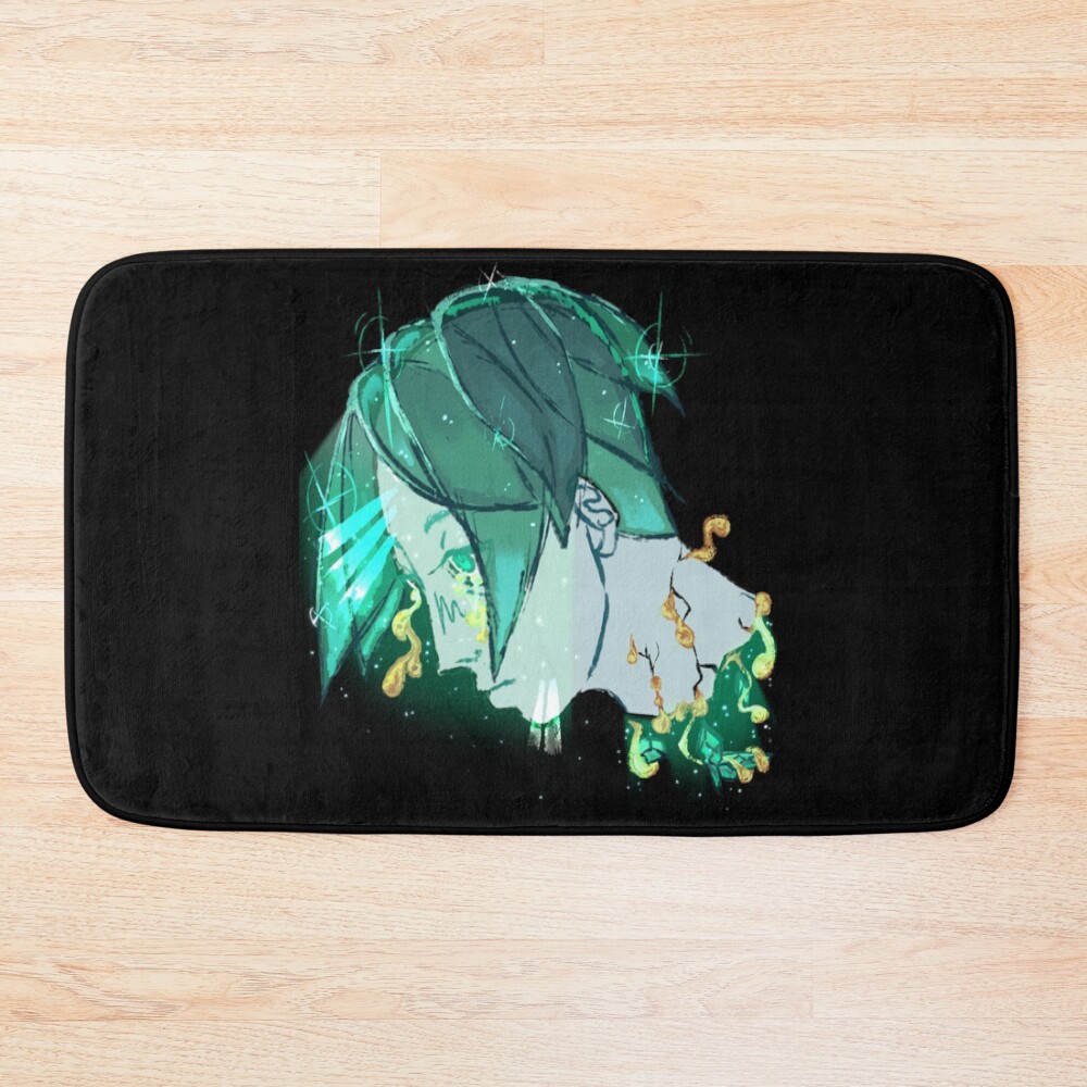 Phos Land Of The Lustrous Bath Mat