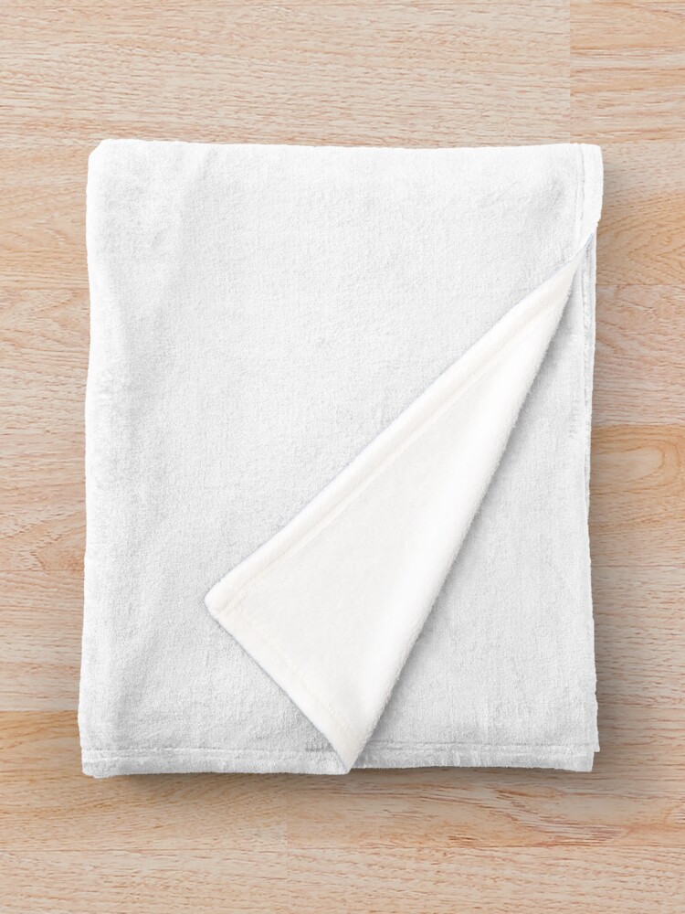 Land Of The Lustrous Phosphophyllite Throw Blanket - Image 2