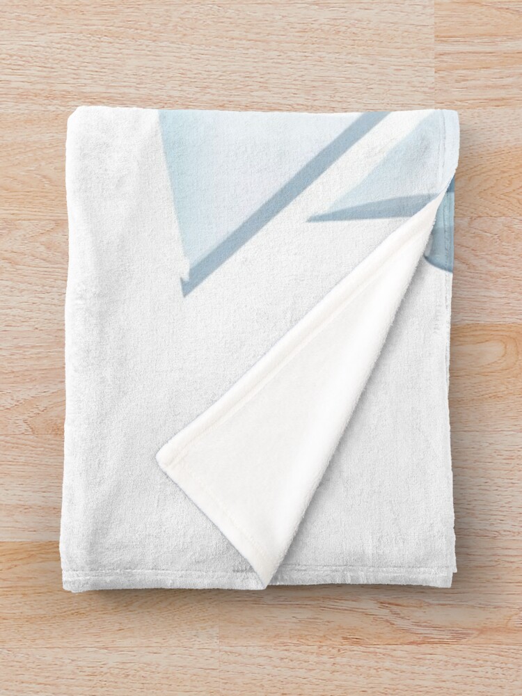 Antarcticite Throw Blanket - Image 2