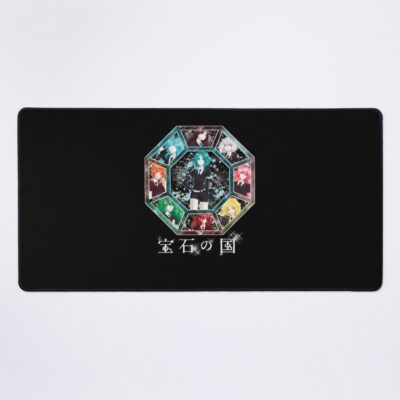 Houseki No Kuni Land Of The Lustrous Mouse Pad