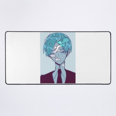 Land Of The Lustrous Phos Sketch Mouse Pad