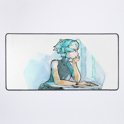 Watercolor Casual Phos Mouse Pad