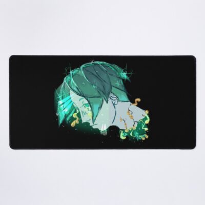 Phos Land Of The Lustrous Mouse Pad